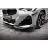 Első Splitter V.2 + Flaps BMW 2 Coupe M-Pack / M240i G42