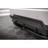 Központi Hátsó Splitter for BMW 2 Coupe M-Pack G42