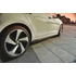 VW GOLF VII GTI (FACELIFT) - RACING Oldalsó szoknyák Diffúzorok