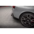 Hátsó Oldalsó Splitter V.2 BMW 2 Coupe M240i G42