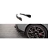 Hátsó Oldalsó Splitter V.2 + Flaps BMW 2 Coupe M240i G42