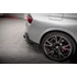 Hátsó Oldalsó Splitter V.2 + Flaps BMW 2 Coupe M240i G42