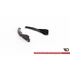 Hátsó Oldalsó Splitter V.2 + Flaps BMW 2 Coupe M240i G42