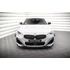 Street Pro Első Splitter BMW 2 Coupe M-Pack / M240i G42