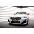 Street Pro Első Splitter BMW 2 Coupe M-Pack / M240i G42