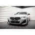 Street Pro Első Splitter + Flaps BMW 2 Coupe M-Pack / M240i G42