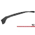 Street Pro Első Splitter + Flaps BMW 2 Coupe M-Pack / M240i G42