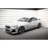 Street Pro Oldalsó szoknyák Diffúzorok BMW 2 Coupe M-Pack / M240i G42