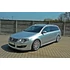RACING Oldalsó szoknyák Diffúzorok VW PASSAT B6/B7 R-LINE