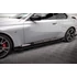Street Pro Oldalsó szoknyák Diffúzorok + Flaps BMW 2 Coupe M-Pack / M240i G42