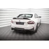 Street Pro Hátsó Oldalsó Splitter BMW 2 Coupe M-Pack G42
