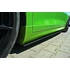RACING Oldalsó szoknyák Diffúzorok VW SCIROCCO R