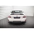 Street Pro Hátsó Oldalsó Splitter + Flaps BMW 2 Coupe M-Pack G42