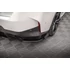 Street Pro Hátsó Oldalsó Splitter + Flaps BMW 2 Coupe M-Pack G42