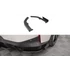 Street Pro Hátsó Oldalsó Splitter + Flaps BMW 2 Coupe M-Pack G42