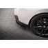 Street Pro Hátsó Oldalsó Splitter + Flaps BMW 2 Coupe M-Pack G42