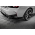 Street Pro Hátsó Oldalsó Splitter + Flaps BMW 2 Coupe M240i G42