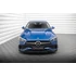 Első Splitter V.2 Mercedes-Benz C AMG-Line / 43 AMG W206