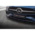 Első Splitter V.2 Mercedes-Benz C AMG-Line / 43 AMG W206