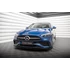 Első Splitter V.2 Mercedes-Benz C AMG-Line / 43 AMG W206