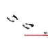 Side Flaps BMW 2 Coupe M-Pack / M240i G42