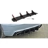 Rear Diffuser Audi RS3 8V Sportback