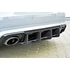 Rear Diffuser Audi RS3 8V Sportback