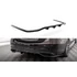 Központi Hátsó Splitter (with vertical bars) Mercedes-Benz S AMG-Line W223