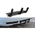REAR DIFFUSER AUDI RS4 B5
