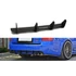 Rear Diffuser Audi RS6 C5