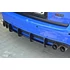 Rear Diffuser Audi RS6 C5