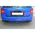 Rear Diffuser Audi RS6 C5