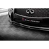 Első Splitter V.1 Infiniti Q50 S Mk1