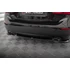 Központi Hátsó Splitter for Infiniti Q50 S Mk1