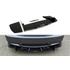 REAR DIFFUSER BMW M3 E92 / E93