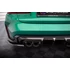 Carbon Fiber Hátsó Oldalsó Splitter BMW M3 G80