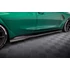 Carbon Fiber Oldalsó szoknyák Diffúzorok BMW M3 G80