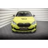 Első Splitter V.6 for BMW 1 F40 M-Pack / M135i