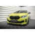 Első Splitter V.6 for BMW 1 F40 M-Pack / M135i