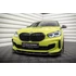 Első Splitter V.7 for BMW 1 F40 M-Pack / M135i