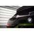 The extension of the rear window BMW 1 F40 M-Pack / M135i