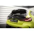 The extension of the rear window BMW 1 F40 M-Pack / M135i