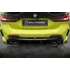 Hátsó Diffúzorok V.3 BMW 1 F40 M-Pack/ M135i (Double Exhaust Version)