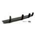 Rear Diffuser & Hátsó Oldalsó Splitter Audi A6 S-Line C7 (exhaust 2x1)
