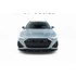 Carbon Fiber Első Splitter Audi RS6 C8 / RS7 C8
