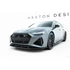Carbon Fiber Első Splitter Audi RS6 C8 / RS7 C8
