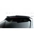 Carbon Fiber Tailgate Spoiler Audi RS6 C8