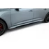 Carbon Fiber Oldalsó szoknyák Diffúzorok Audi RS6 C8 / RS7 C8