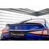 Spoiler Cap Lexus ES F Sport Mk7