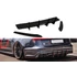 Rear Diffuser & Hátsó Oldalsó Splitter Audi S6 C7 FL
